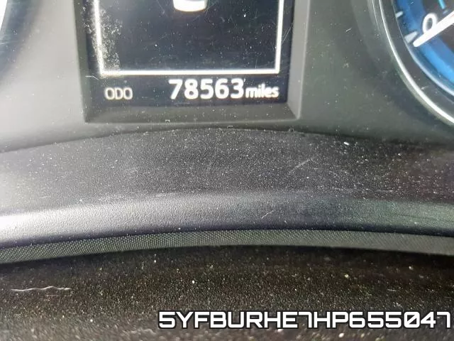 5YFBURHE7HP655047 фото 9