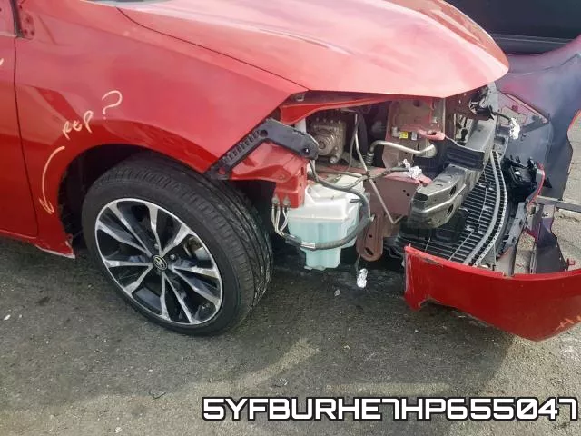 5YFBURHE7HP655047 фото 10