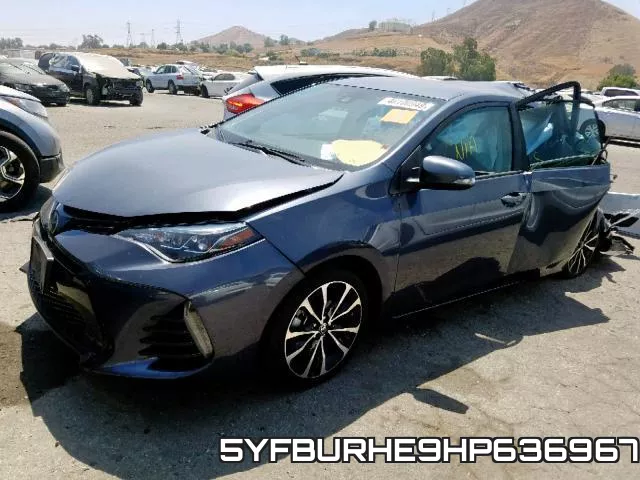 5YFBURHE9HP636967 фото 3