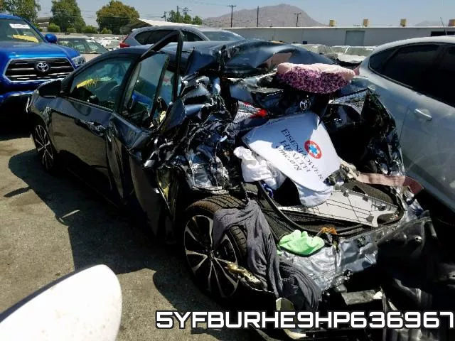 5YFBURHE9HP636967 фото 4