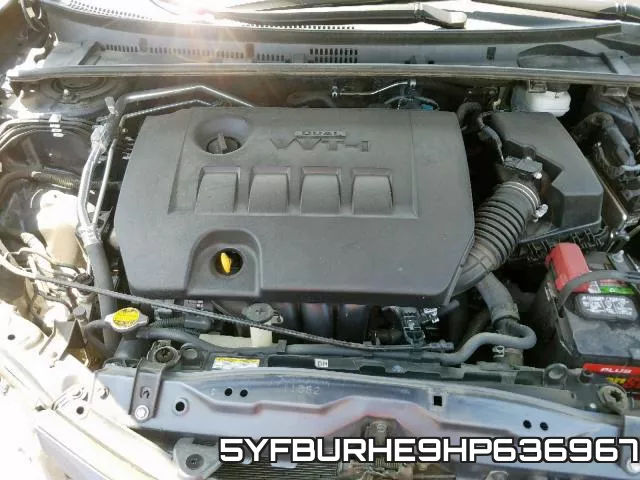 5YFBURHE9HP636967 фото 8