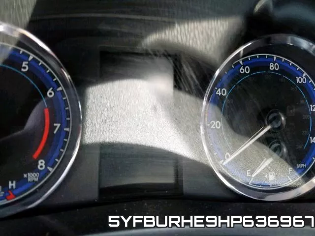 5YFBURHE9HP636967 фото 9