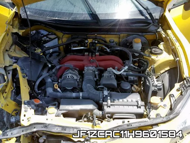 JF1ZCAC11H9601584 фото 8