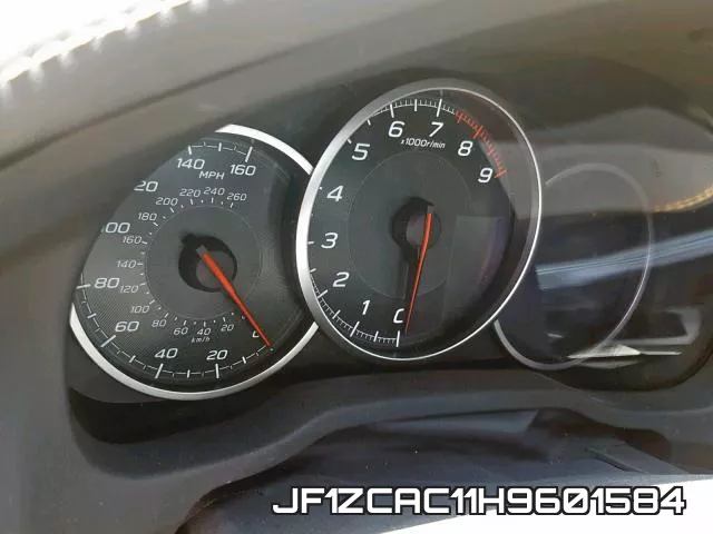 JF1ZCAC11H9601584 фото 9