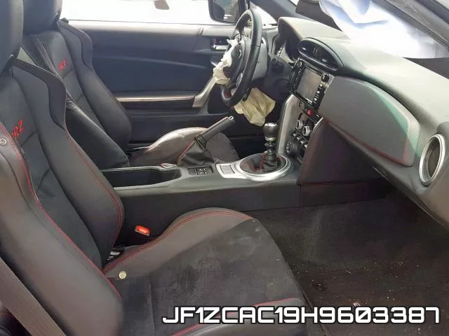 JF1ZCAC19H9603387 фото 6