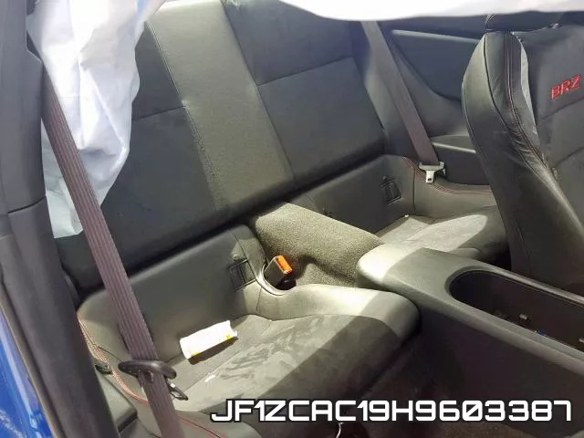 JF1ZCAC19H9603387 фото 7