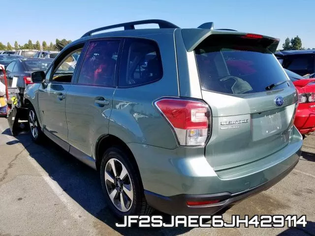 JF2SJAEC6JH429114 фото 4