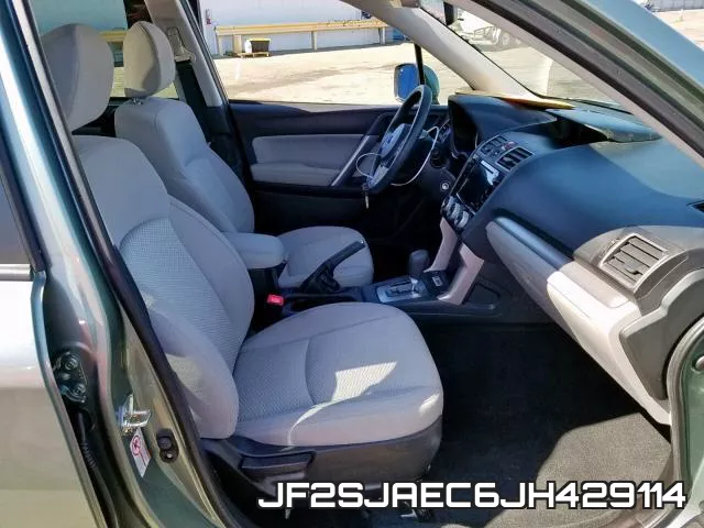 JF2SJAEC6JH429114 фото 6