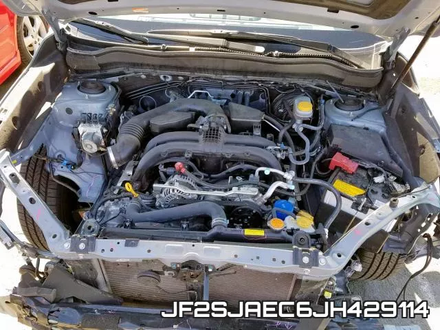 JF2SJAEC6JH429114 фото 8