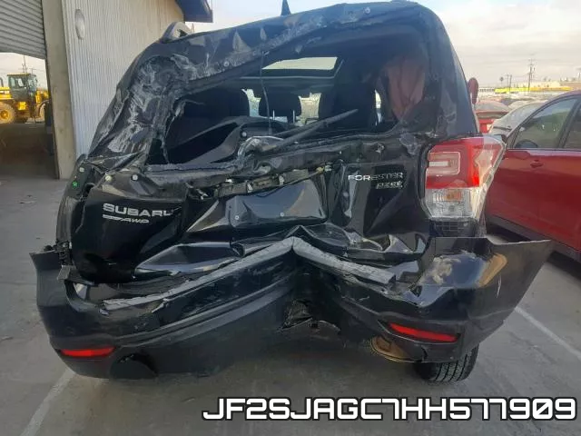 JF2SJAGC7HH577909 фото 10