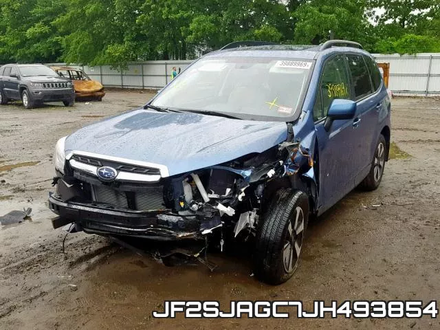 JF2SJAGC7JH493854 фото 3