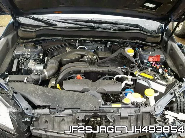 JF2SJAGC7JH493854 фото 8