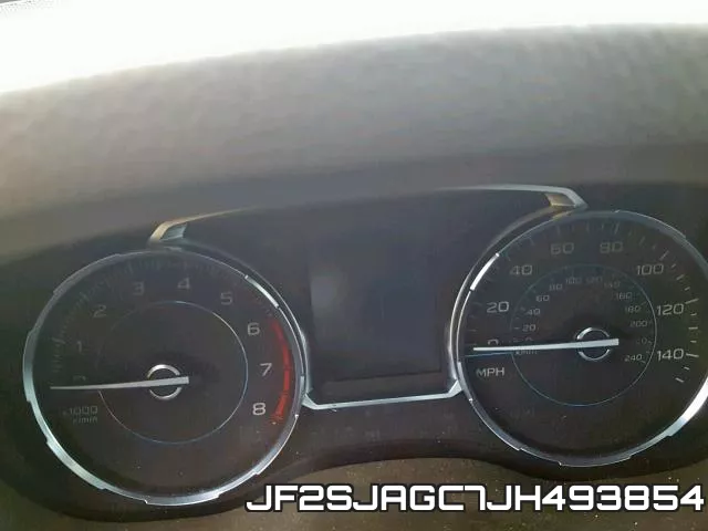 JF2SJAGC7JH493854 фото 9