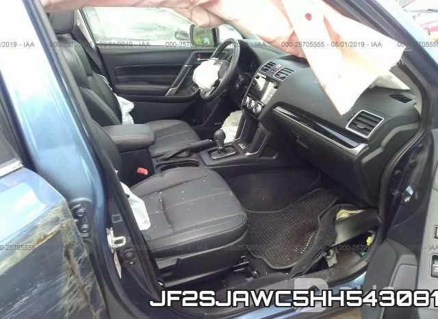 JF2SJAWC5HH543081 фото 6