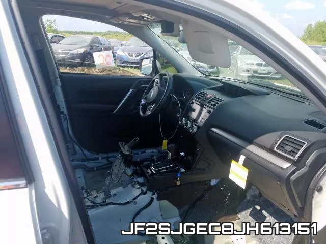 JF2SJGEC8JH613151 фото 6