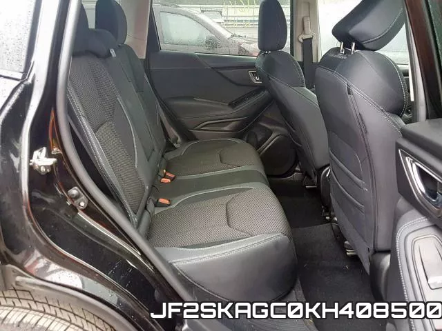 JF2SKAGC0KH408500 фото 7