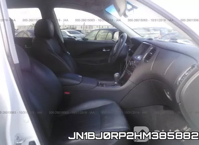 JN1BJ0RP2HM385882 фото 6