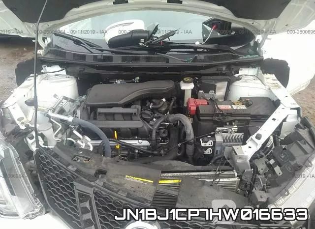 JN1BJ1CP7HW016633 фото 2