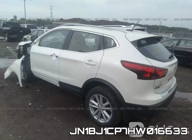 JN1BJ1CP7HW016633 фото 4