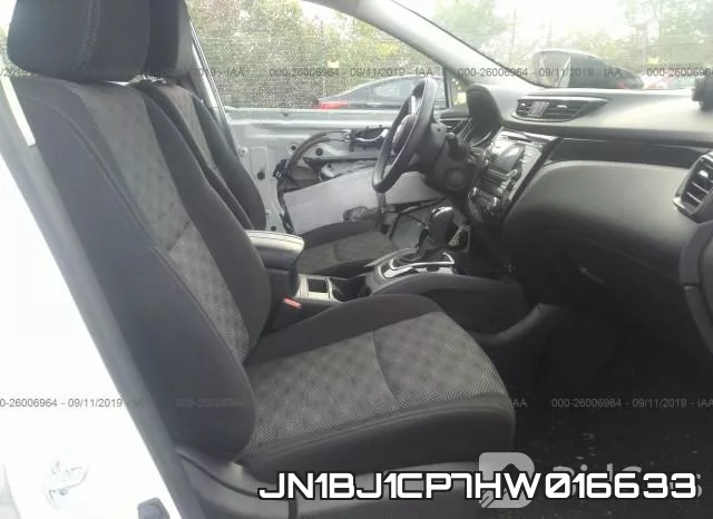 JN1BJ1CP7HW016633 фото 6