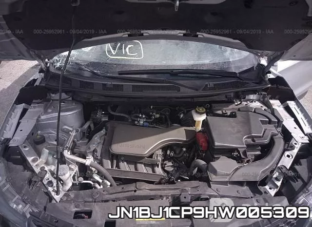 JN1BJ1CP9HW005309 фото 2