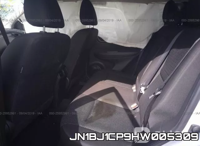 JN1BJ1CP9HW005309 фото 9