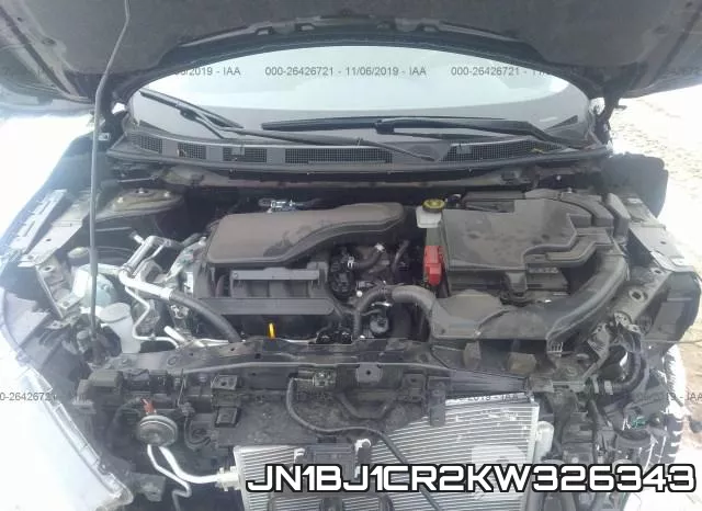 JN1BJ1CR2KW326343 фото 2