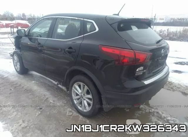 JN1BJ1CR2KW326343 фото 4