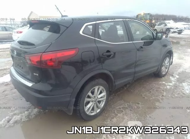 JN1BJ1CR2KW326343 фото 5