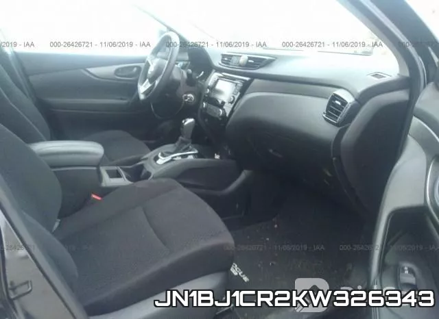 JN1BJ1CR2KW326343 фото 6
