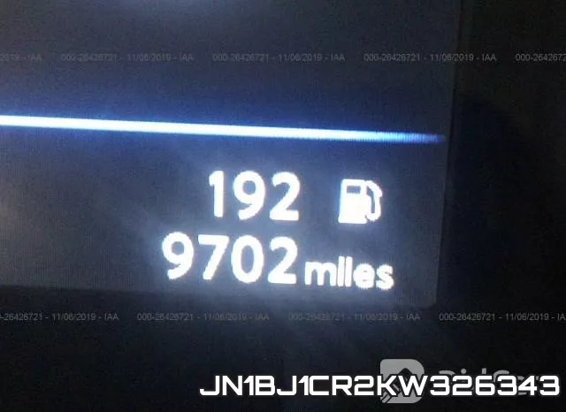 JN1BJ1CR2KW326343 фото 8
