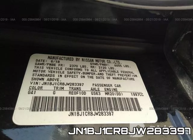 JN1BJ1CR8JW283397 фото 10