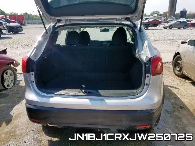 JN1BJ1CRXJW250725 фото 10