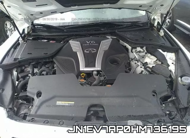 JN1EV7AP0HM736195 фото 2