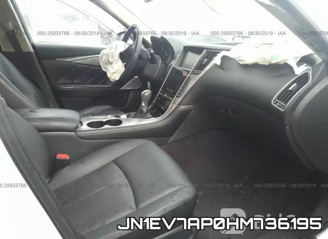JN1EV7AP0HM736195 фото 6