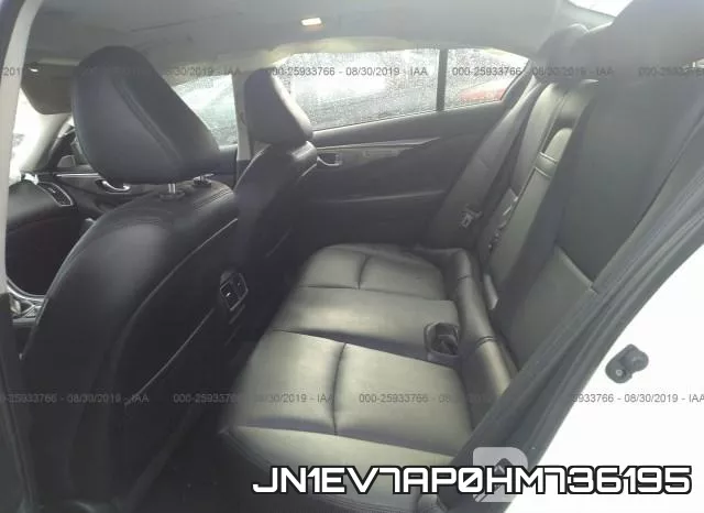 JN1EV7AP0HM736195 фото 9