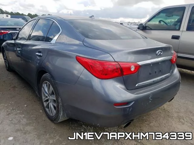 JN1EV7APXHM734339 фото 4