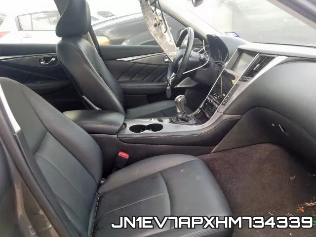 JN1EV7APXHM734339 фото 6