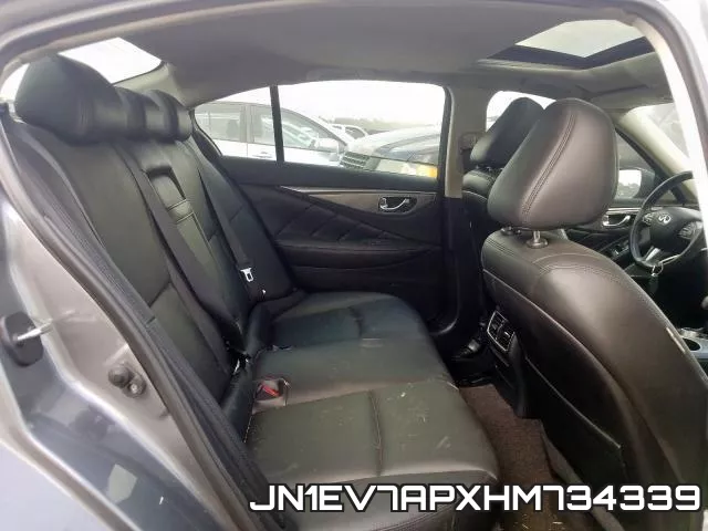 JN1EV7APXHM734339 фото 7