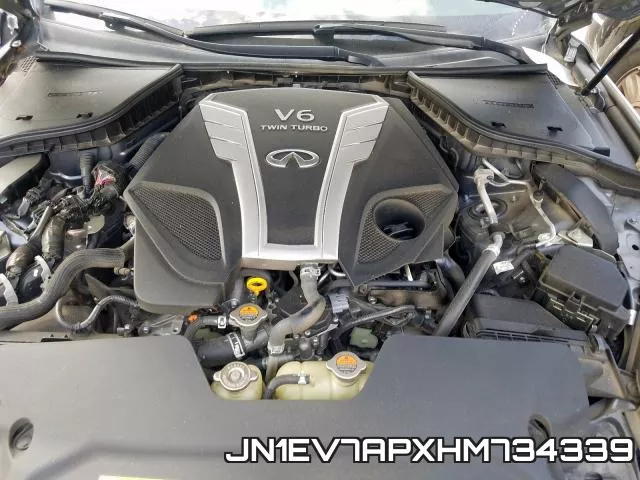 JN1EV7APXHM734339 фото 8