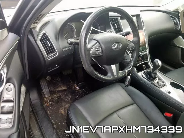 JN1EV7APXHM734339 фото 10