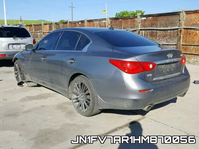 JN1FV7AR1HM870056 фото 4