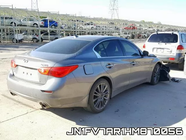 JN1FV7AR1HM870056 фото 5