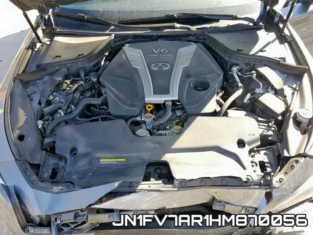 JN1FV7AR1HM870056 фото 8