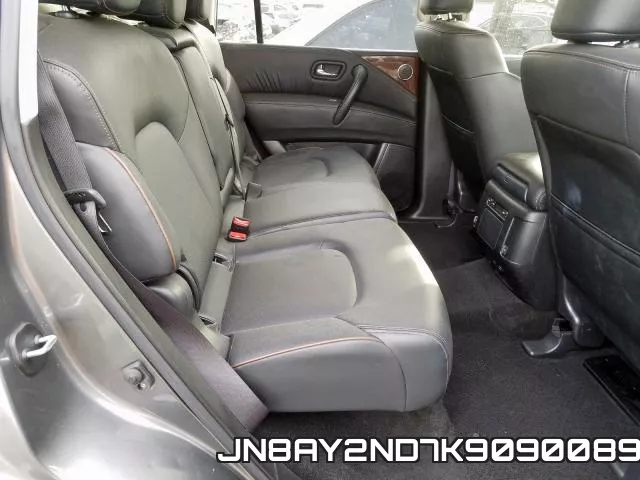 JN8AY2ND7K9090089 фото 7
