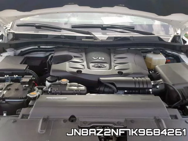 JN8AZ2NF7K9684261 фото 8