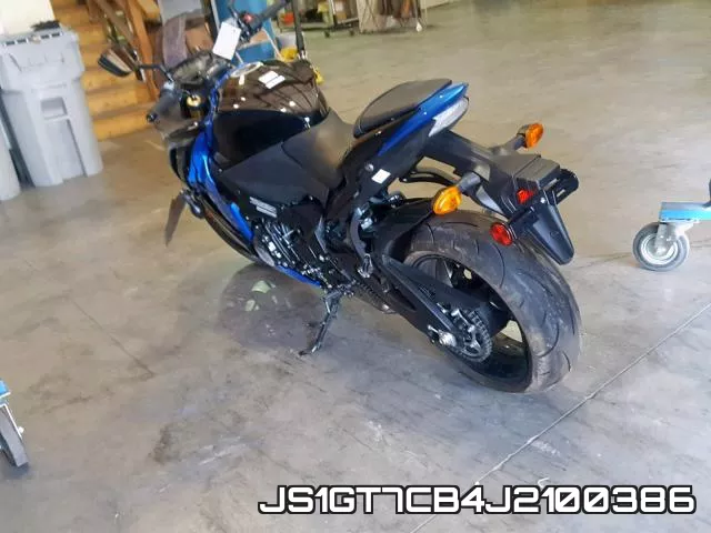 JS1GT7CB4J2100386 фото 4
