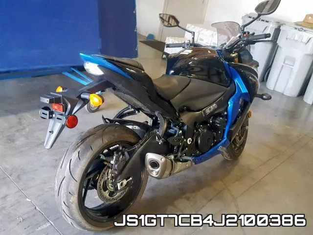 JS1GT7CB4J2100386 фото 5