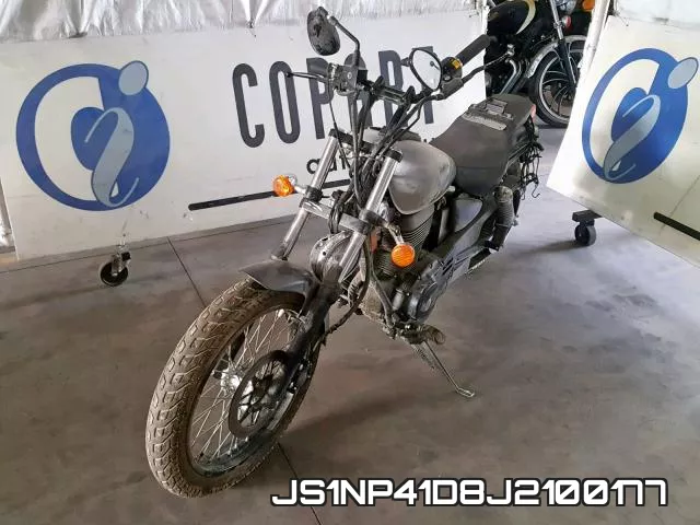 JS1NP41D8J2100177 фото 3