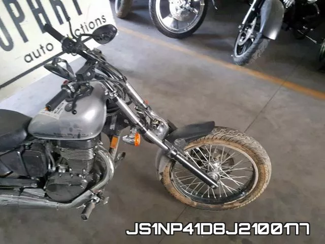 JS1NP41D8J2100177 фото 6